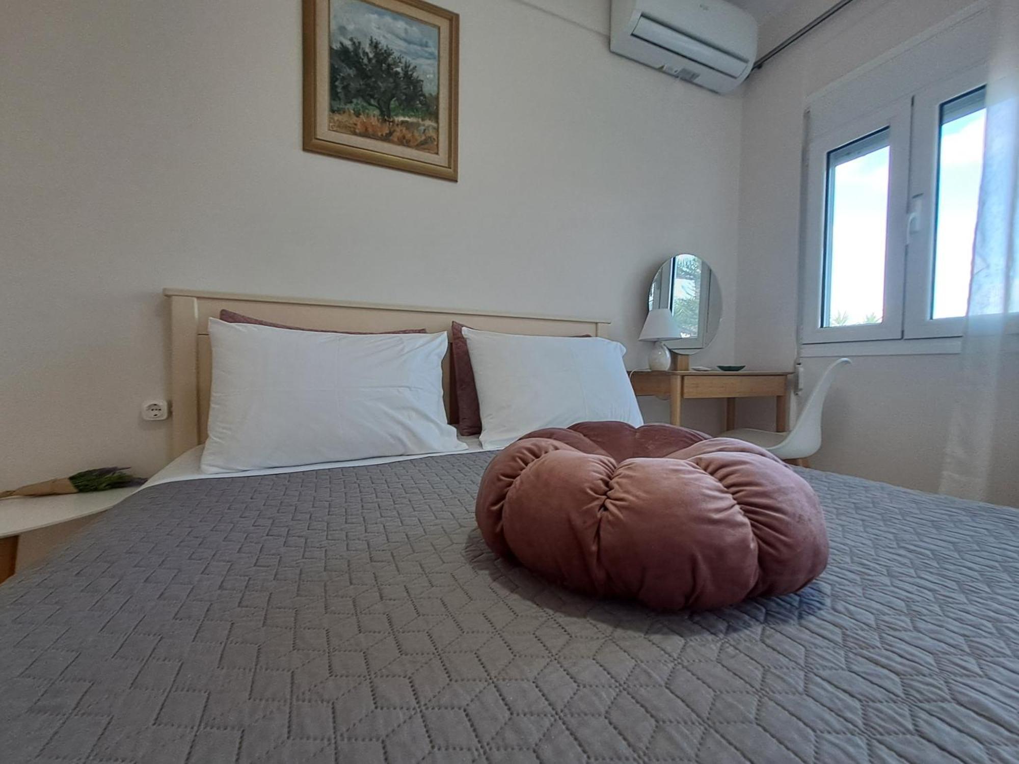 4 Seasons Villa-Sea View Херсониссос Экстерьер фото