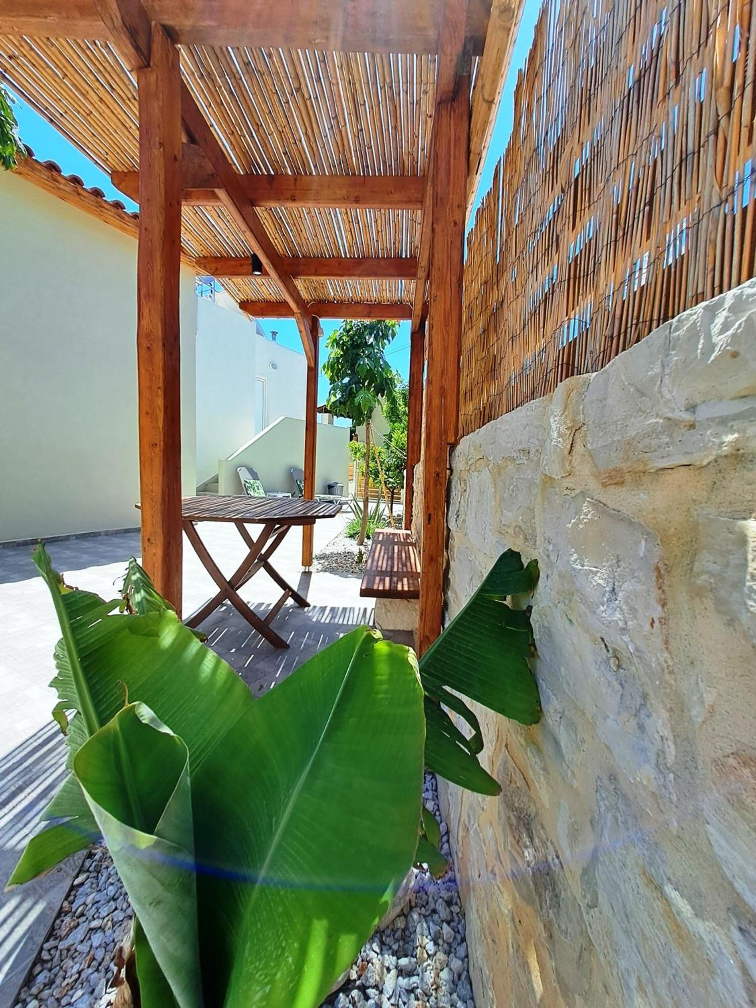 4 Seasons Villa-Sea View Херсониссос Экстерьер фото